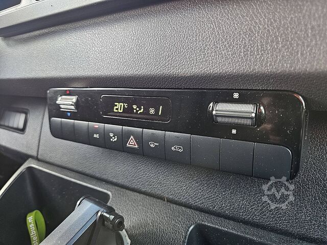 Bavul MERCEDES-BENZ SPRINTER 317 ac automaat EURO6