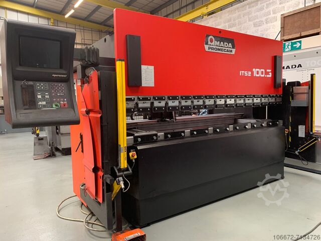 Kantbank AMADA PROMECAM ITS2 103