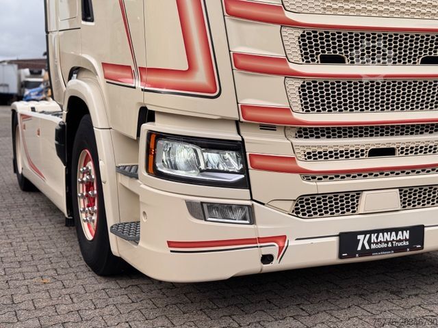Tractora standard SCANIA S 450   Retarder    Highline  Euro6