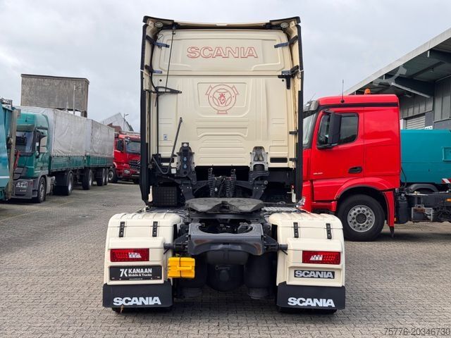 Tractora standard SCANIA S 450   Retarder    Highline  Euro6