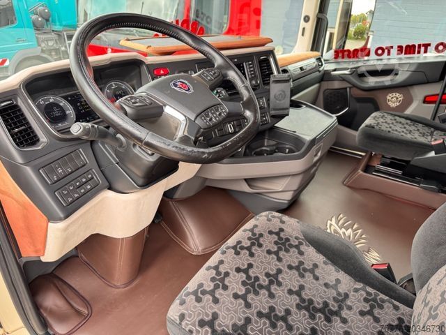 Tractora standard SCANIA S 450   Retarder    Highline  Euro6
