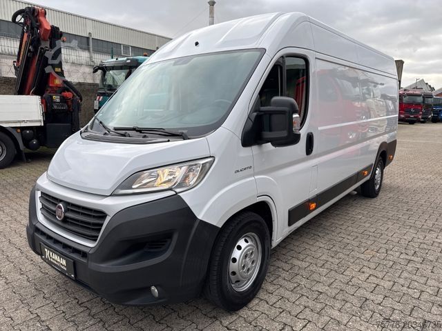 Furgão de teto alto FIAT Ducato 2.3 Maxi Kasten 35 150 L5H2 RS: 4035