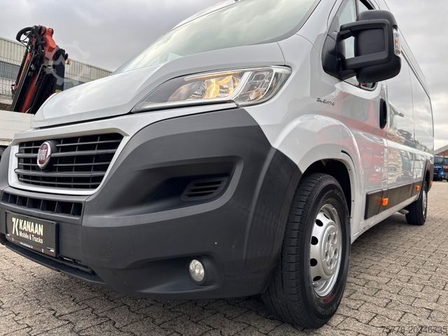 Furgão de teto alto FIAT Ducato 2.3 Maxi Kasten 35 150 L5H2 RS: 4035