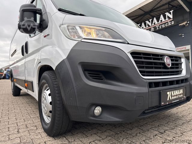Furgão de teto alto FIAT Ducato 2.3 Maxi Kasten 35 150 L5H2 RS: 4035