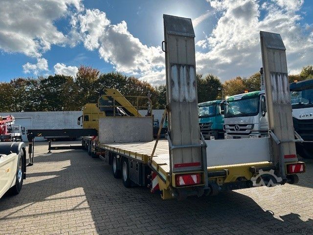 Grua montada em camião MAN 26.500 +PK53002 nur 1000 Arbeitsstunden