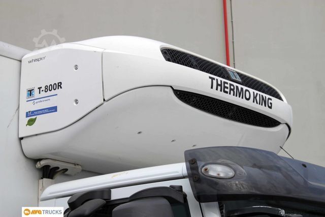 Furgão frigorífico IVECO ML 75 E19 Tiefkühlkoffer LBW Seitentür Coolslide