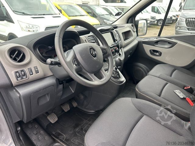 Furgão de painéis RENAULT Trafic Kasten L1H1 2,9t Komfort