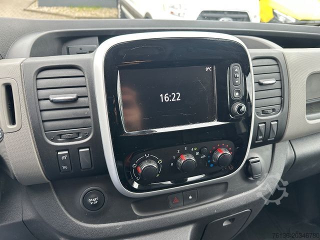 Furgão de painéis RENAULT Trafic Kasten L1H1 2,9t Komfort