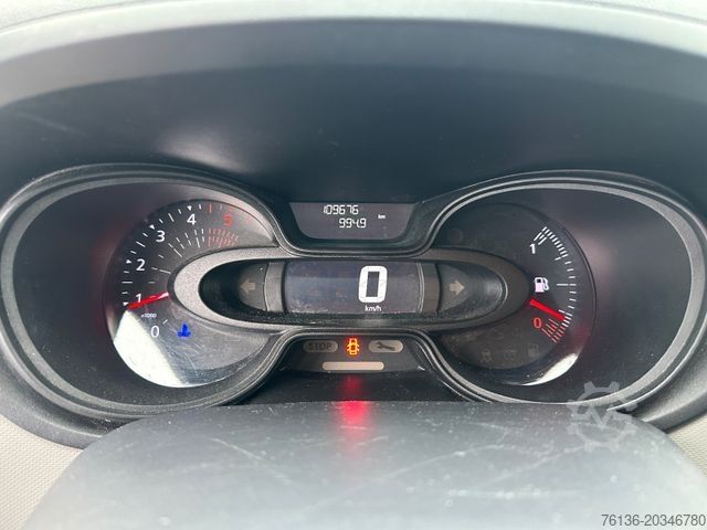 Furgão de painéis RENAULT Trafic Kasten L1H1 2,9t Komfort
