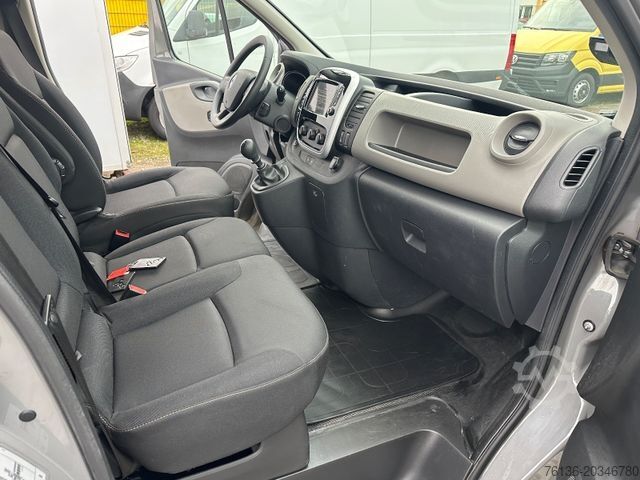 Furgão de painéis RENAULT Trafic Kasten L1H1 2,9t Komfort