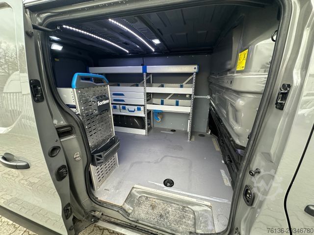 Furgão de painéis RENAULT Trafic Kasten L1H1 2,9t Komfort