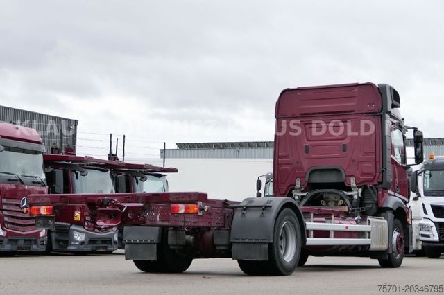 Lastbilchassis MERCEDES-BENZ Actros 1842 Fahrschulfahrzeug Vollluft Euro 6