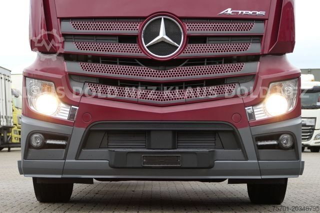 Lastbilchassis MERCEDES-BENZ Actros 1842 Fahrschulfahrzeug Vollluft Euro 6