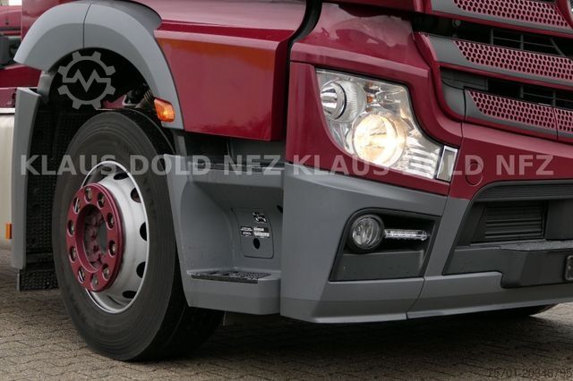 Lastbilchassis MERCEDES-BENZ Actros 1842 Fahrschulfahrzeug Vollluft Euro 6