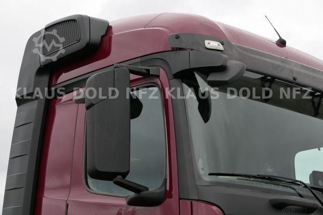 Lastbilchassis MERCEDES-BENZ Actros 1842 Fahrschulfahrzeug Vollluft Euro 6