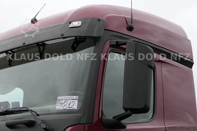Lastbilchassis MERCEDES-BENZ Actros 1842 Fahrschulfahrzeug Vollluft Euro 6