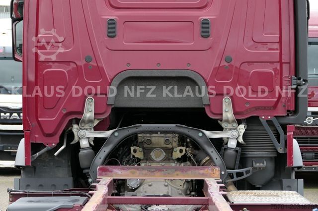 Lastbilchassis MERCEDES-BENZ Actros 1842 Fahrschulfahrzeug Vollluft Euro 6