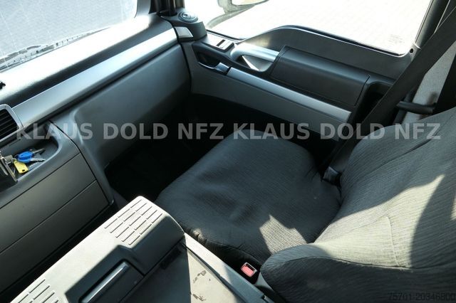 Camião porta-contentores de gancho MAN TGS 35.440 Abrollkipper HIAB Retarder Euro 5