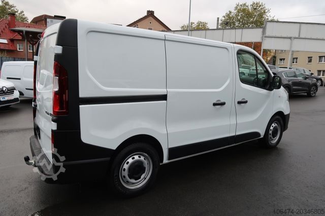 Furgão de painéis RENAULT Trafic Kasten L1H1 3,0t Komfort # 19tkm#AHK#Nav