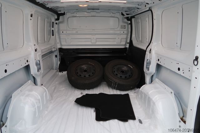 Furgão de painéis RENAULT Trafic Kasten L1H1 3,0t Komfort # 19tkm#AHK#Nav