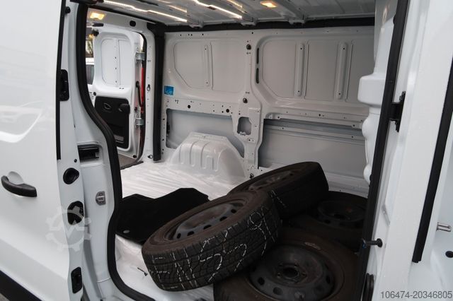 Furgão de painéis RENAULT Trafic Kasten L1H1 3,0t Komfort # 19tkm#AHK#Nav