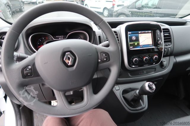 Furgão de painéis RENAULT Trafic Kasten L1H1 3,0t Komfort # 19tkm#AHK#Nav