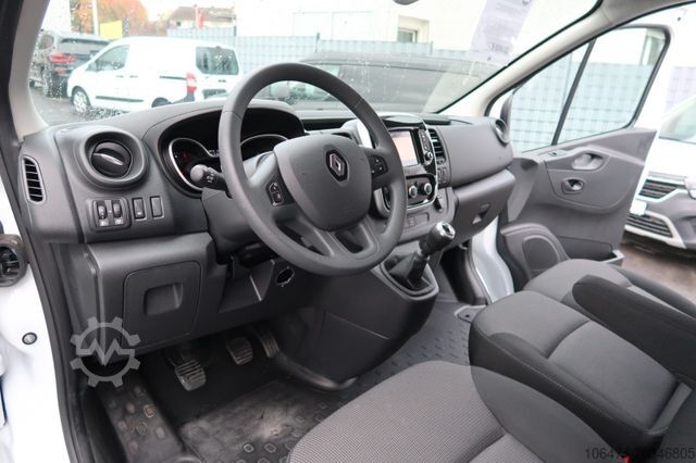 Furgão de painéis RENAULT Trafic Kasten L1H1 3,0t Komfort # 19tkm#AHK#Nav