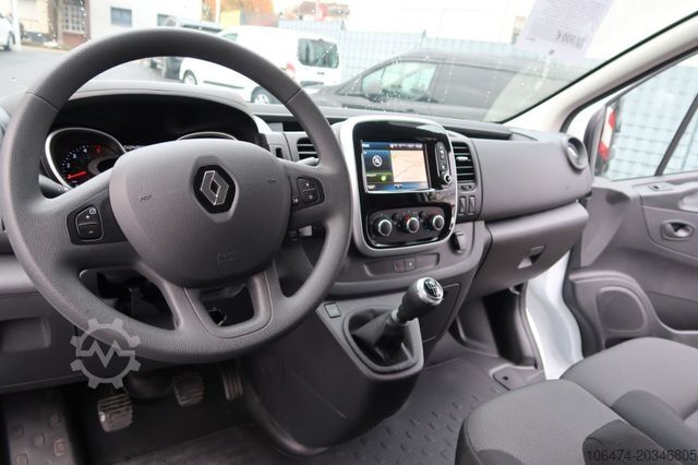 Furgão de painéis RENAULT Trafic Kasten L1H1 3,0t Komfort # 19tkm#AHK#Nav