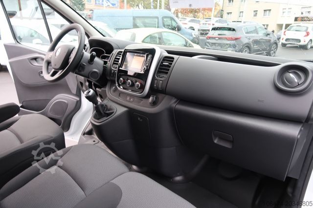Furgão de painéis RENAULT Trafic Kasten L1H1 3,0t Komfort # 19tkm#AHK#Nav