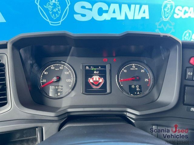 Tractora standard Scania S 530 A4x2NA DIFF-L RETARDER PARK AIRCO LED ACC