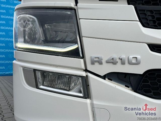 Caminhão frigorífico Scania R 410 B6x2*4NB LNG RETARDER FRIGO CHEREAU 765x250x