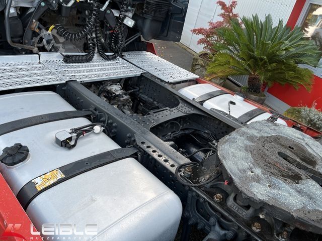 Standard trækkerunit MERCEDES-BENZ Actros 1842 Classic Space*2xTank 1000L*Retarder*