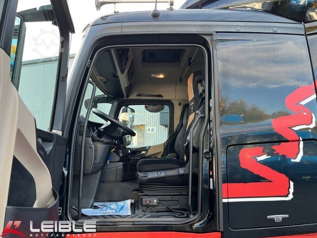 Standard trækkerunit MERCEDES-BENZ Actros 1842 Classic Space*2xTank 1000L*Retarder*