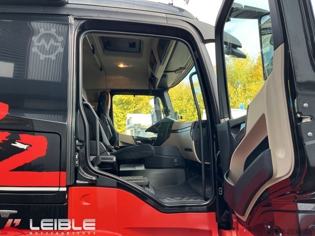 Standard trækkerunit MERCEDES-BENZ Actros 1842 Classic Space*2xTank 1000L*Retarder*