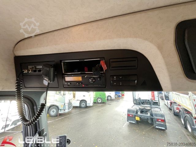 Standard trækkerunit MERCEDES-BENZ Actros 1842 Classic Space*2xTank 1000L*Retarder*