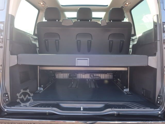 Minibus Mercedes Benz 124 CDI Vito lang Panorama AHK Liegepaket 4x4 AWD