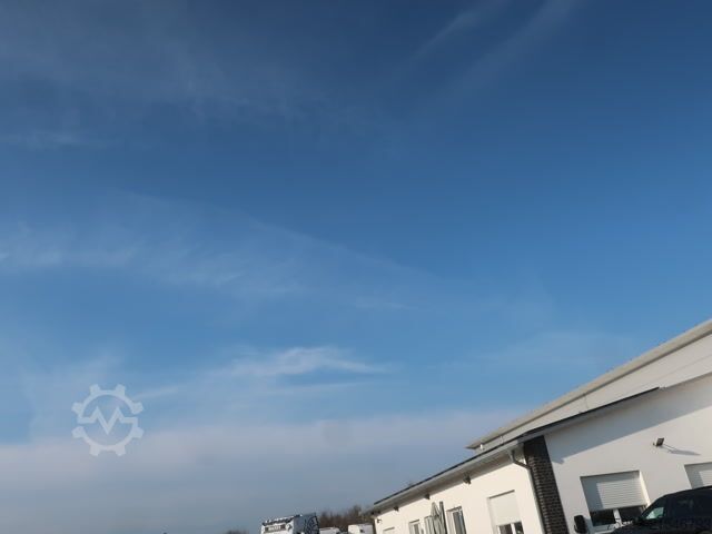 Minibus Mercedes Benz 124 CDI Vito lang Panorama AHK Liegepaket 4x4 AWD