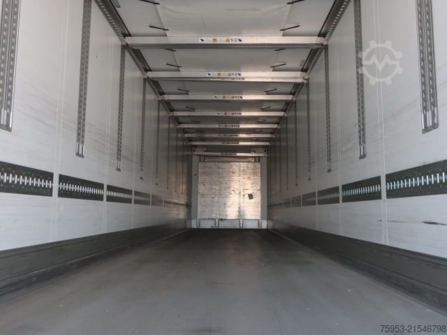 Semirimorchio frigorifero Schmitz Cargobull SKO 24 Doppelstock 2.700mm Vector HE19 2x PK