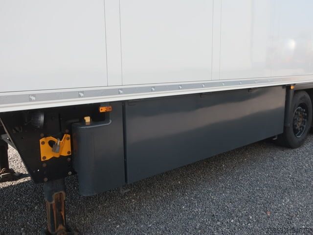 Semirimorchio frigorifero Schmitz Cargobull SKO 24 Doppelstock 2.700mm Vector HE19 2x PK