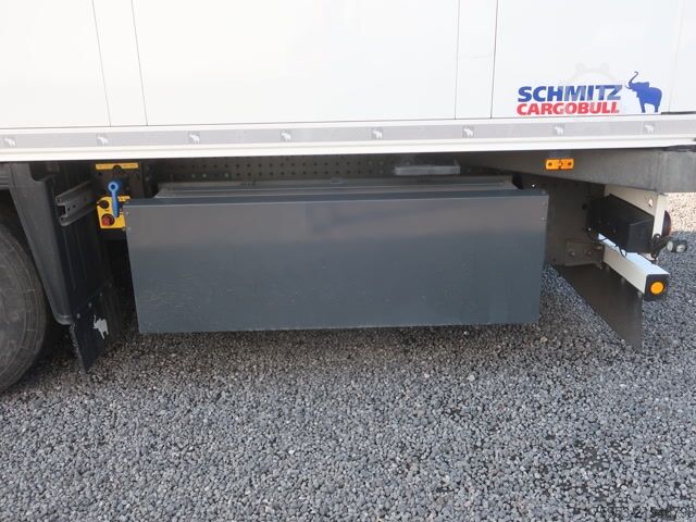 Semirimorchio frigorifero Schmitz Cargobull SKO 24 Doppelstock 2.700mm Vector HE19 2x PK