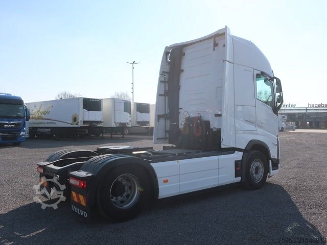 Standard tractor unit Volvo FH 500 Globe XL Euro 6 Retarder I-Park Cool