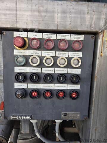 Hosokawa Nauta vacuum dryer 100 liter Hosokawa 