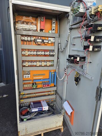 Hosokawa Nauta vacuum dryer 100 liter Hosokawa 