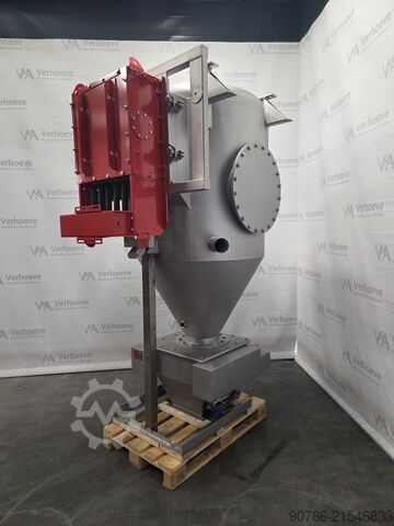 Dinnissen pneumatisk transportsystem Dinnissen 