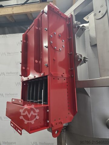 Dinnissen pneumatisk transportsystem Dinnissen 