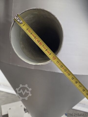 Dinnissen pneumatisk transportsystem Dinnissen 