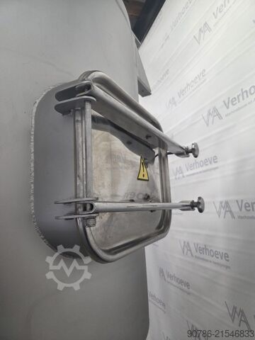 Dinnissen pneumatisk transportsystem Dinnissen 