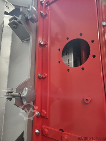 Dinnissen pneumatisk transportsystem Dinnissen 