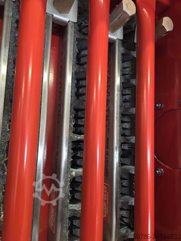 Dinnissen pneumatisk transportsystem Dinnissen 