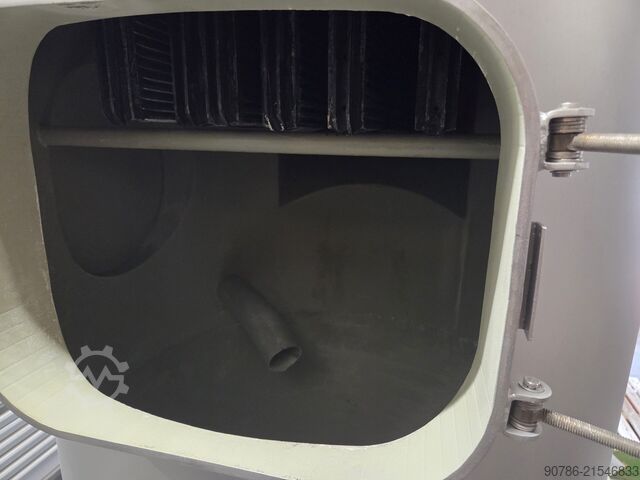 Dinnissen pneumatisk transportsystem Dinnissen 